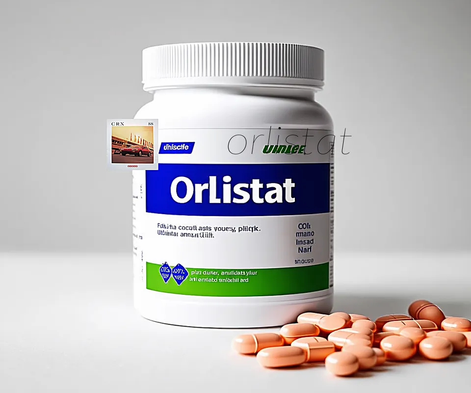 Precio orlistat farmacia ahumada